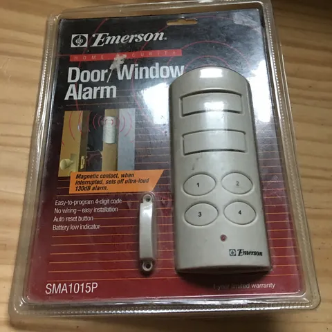 Emerson home Security Door / Window Alarm SMA1015P