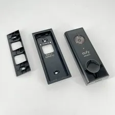 Eufy Security T8212111 Smart Wi-Fi 2K Battery Video Doorbell