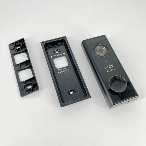 Eufy Security T8212111 Smart Wi-Fi 2K Battery Video Doorbell