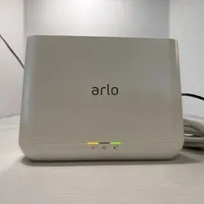 Netgear Arlo Pro VMB4000 Wireless Security Camera Base Station w/ AC Adapter