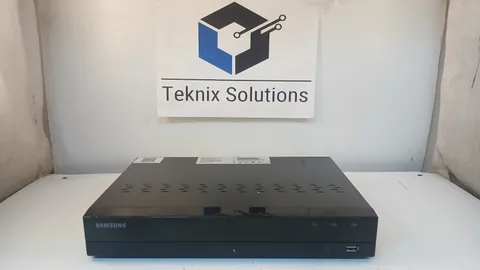 Samsung Network Video Recorder SNR-73200WN *POWERS ON* *UNTESTED* *NO HD*