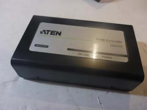 ATEN VE800AR HDMI TRANSMITTER EXTENDER ONLY VIA NETWORK TV/SERV (50MTR MAX) EC
