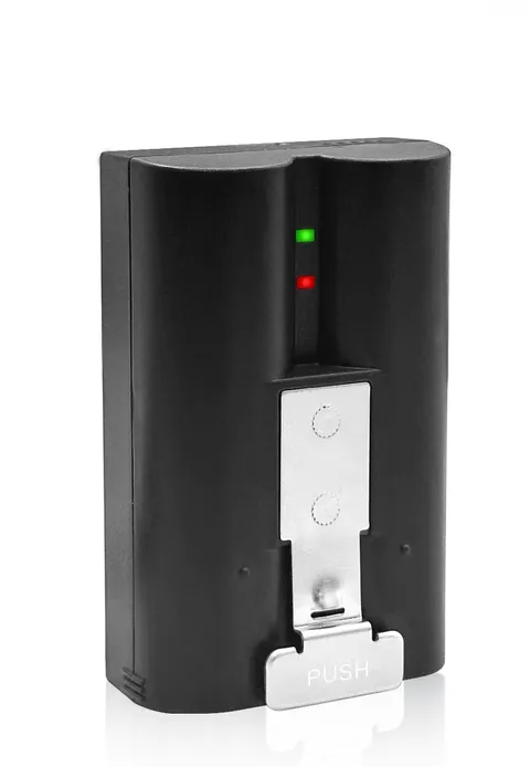 Replace Battery For Ring Video Doorbell 2/3/4 Stick Up Spotlight/Peephole Cam