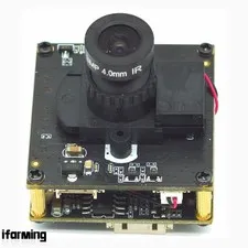YR-S35-S37 2MP 60FPS Low Latency USB Network Camera Module H.264/H.265 Encoding 