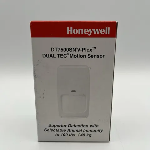 BRAND NEW!! Honeywell V-Plex Addressable Dual TEC Motion Sensor -  DT7500SN