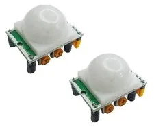HC SR501 PIR Motion Sensor Module Infrared Motion Detector Compatible with Ar...