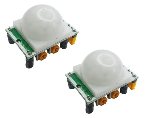 HC SR501 PIR Motion Sensor Module Infrared Motion Detector Compatible with Ar...