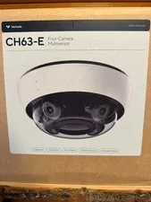 Verkada CH-63E-2TB Four-Camera Multisensor (UNREGISTERED)