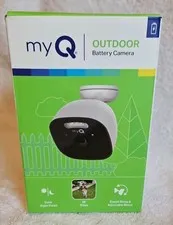 MyQ Wireless Outdoor 2K All-In-One Battery Camera | 141-4326-000 | MYQ-C39VXXW