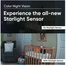 Wyze Cam v3 - Color Night Vision, Motion Detection, 1-Pack