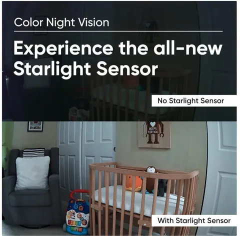 Wyze Cam v3 - Color Night Vision, Motion Detection, 1-Pack