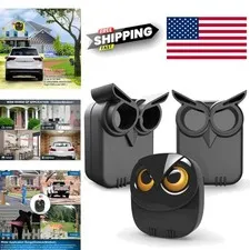 Driveway Alarm Wireless Motion Sensor with 1 Receiver and 2 Sensors for Security