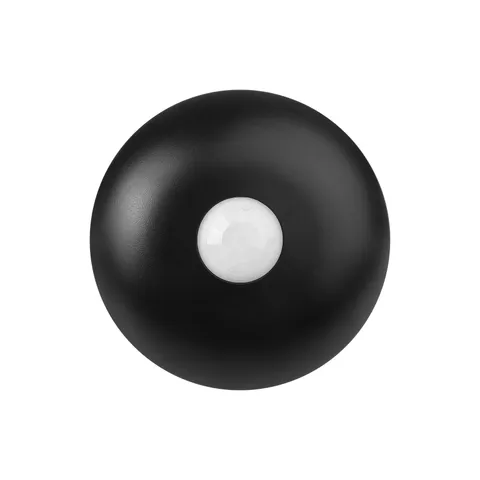 360° Ceiling Mount Motion Sensor Switch, PIR Infrared Occupancy Detector, 10-40