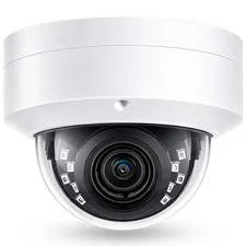 4K 8MP PoE IP Vandal Dome PoE IP Camera Outdoor, 2.8mm Wide Angle 105° Fov, 9...