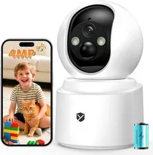 Indoor Camera Wireless, Pet Camera Indoor with Phone App
