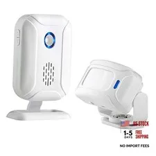 Motion Sensor Doorbell, Door Chime for Business Entry, Store Welcome Buzzer