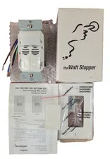NEW WATT STOPPER DW-200-W Dual Tech Wall Switch PIR Occupancy Sensor 120/277 VAC
