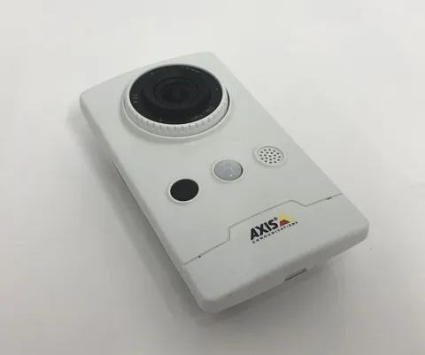 AXIS M1065-L Network Security Camera Main Unit Only Basic Tested Working Japan