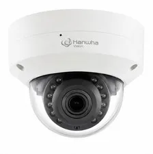 Hanwha Vision XND-6083RV 2 Megapixel IR Indoor Vandal Dome AI Camera Network