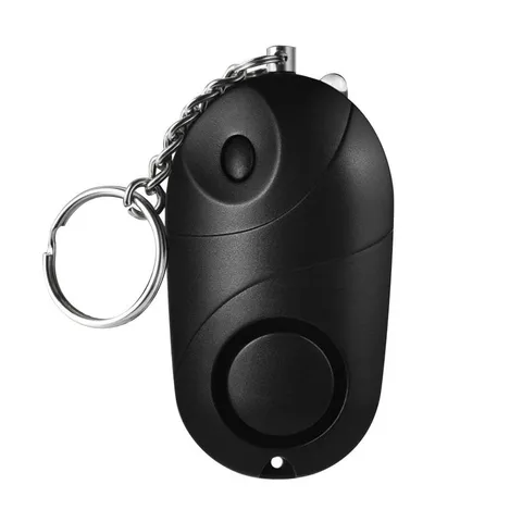 Anself Personal Alarm 120-130dB Safe Sound Emergency Self-Defense Security Al...