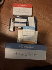 SimpliSafe home security system!