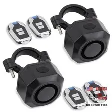 Bike Horn Electric Vehicle Alarm SF32 - Wireless - Two Packs