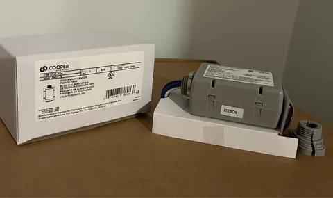 Cooper Occupancy Sensor Power Pack SP20-RD4