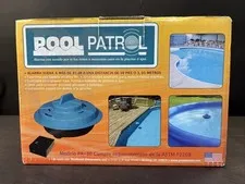 Pool Patrol PA-30 Pool Alarm Certified ASTM Safety Specification F2208 New Open