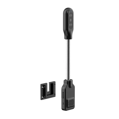 Wireless Security Camera 2.4/5GHz Wi-Fi Indoor Camera With IR Night IVFQ