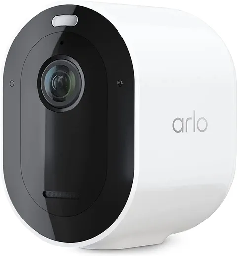 Arlo Pro 5S Spotlight Wireless Outdoor Security Camera, 2K HDR, Color Night
