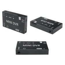 Mini DVR 5.8G-FPV Video Recorder Module CVBS Signal Input Support 32GB TF CardAR