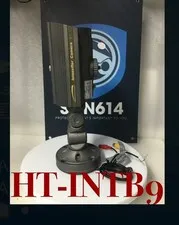 SPECO HTINTB9 CCTV Color Camera W/ 5-50mm 650TVL WeatherProof (SN:4079) TESTED!