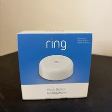Ring Panic Button for Ring Alarm Security Setup NEW