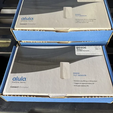 Alula Connect+ | Tilt Sensor | RE606M | 433MHz