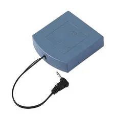 HOMEYUER External Power Supply Box with 2.5mm and 3.5mm Jack for Some Safe Bo...