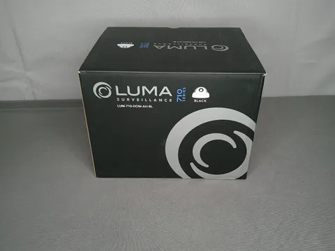 OPEN BOX LUMA LUM-710-DOM-AH-BL