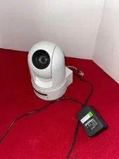 Sony SNC-RZ25N Network Security IP Camera with power supply