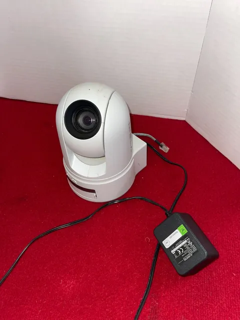 Sony SNC-RZ25N Network Security IP Camera with power supply