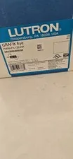 Lutron LOS-CDT-2000R-WH Occupancy Sensor Ceiling Mount 360° Dual Tech White