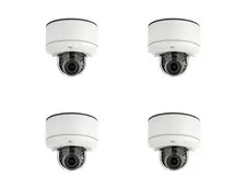 Ganz ZN1A-D4DTMZ56U | Lot 4 | 2MP IP Dome 2.8-12mm Motorized STARVIS IR IP67 NEW