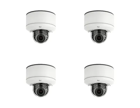 Ganz ZN1A-D4DTMZ56U | Lot 4 | 2MP IP Dome 2.8-12mm Motorized STARVIS IR IP67 NEW