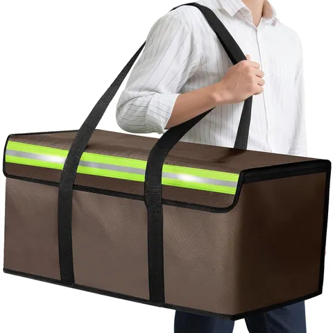 Fireproof Document Storage Box 24x12x12in Cash Safe Box Large Fireproof Bag