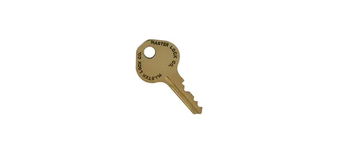 Master Lock K1525 V688 Master Key V688 for 1525 Combination Padlock
