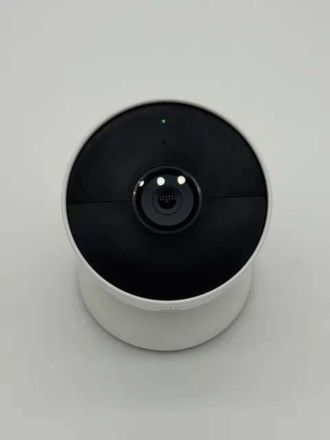 Google G3AL9 Nest Cam Indoor/Outdoor Security Camera No Base Plate