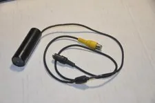 Lipstick Camera Color 12 Volt RCA 7/8" Diameter      (RBX.2)