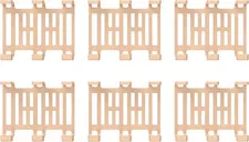 Rubber Attachment Clips for Pet Location Trackers Compatible with Tracti XL GPS