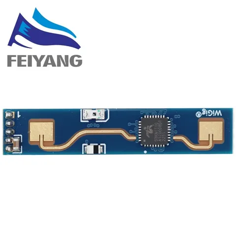 24GHz Millimeter Wave Radar Human Presence Sensor Module with Heartbeat