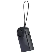 Portable Touch Door Sensor Alarm 120dB – Anti-Theft Door Handle Alarm for Kid...