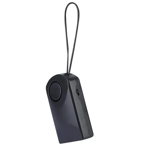 Portable Touch Door Sensor Alarm 120dB – Anti-Theft Door Handle Alarm for Kid...