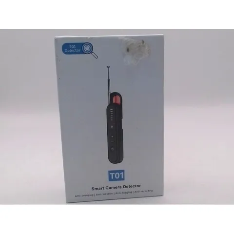 T01 Smart Camera Detector, BRAND NEW IN BOX